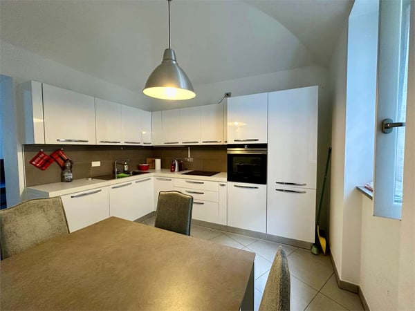 Appartamento Duplex Completamente Riattato - Nucleo di Capolago 2