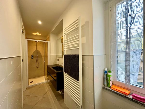 Appartamento Duplex Completamente Riattato - Nucleo di Capolago 6