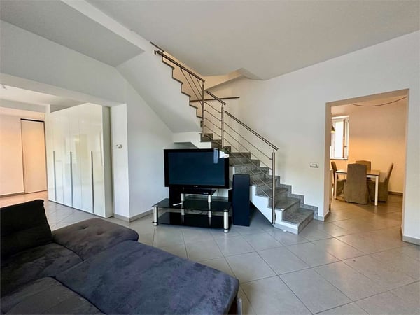 Appartamento Duplex Completamente Riattato - Nucleo di Capolago 1