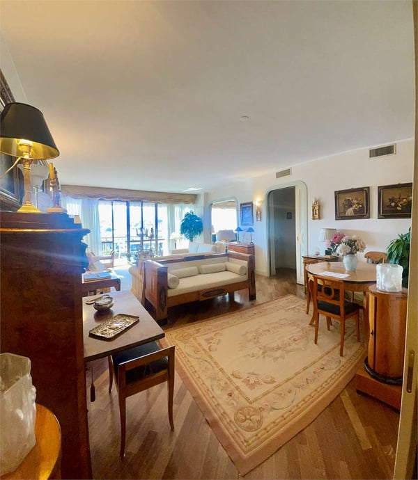 Prestigioso appartamento duplex con terrazza e meravigliosa vista lago 2