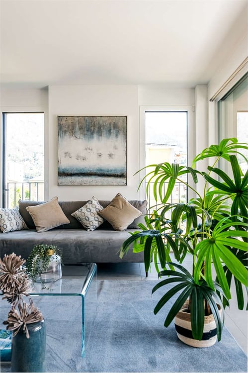 Nuovo Appartamento 1.5 Locali con Giardino 8