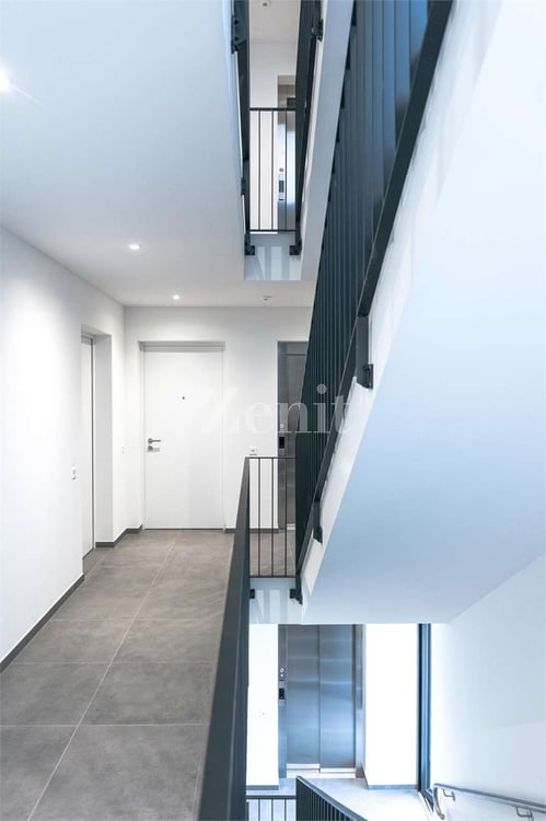 Nuovo Appartamento 1.5 Locali con Giardino 4