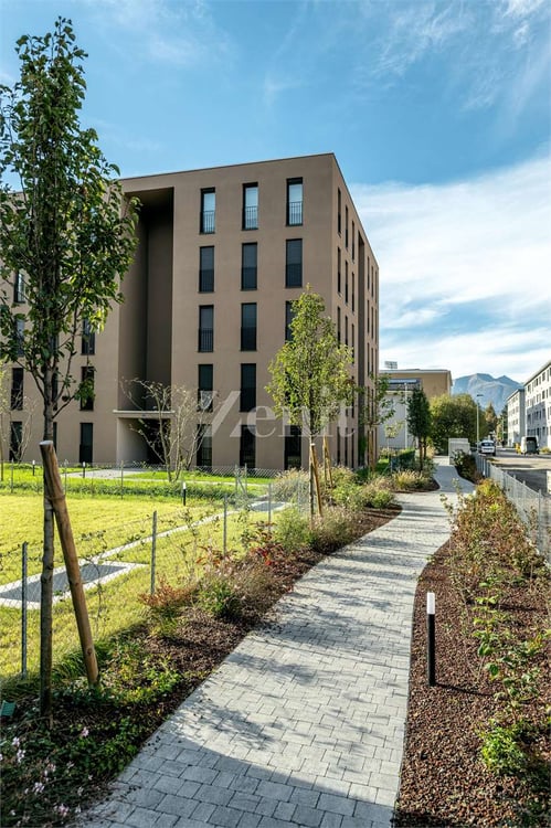 Nuovo Appartamento 1.5 Locali con Giardino 1