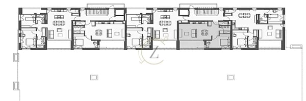 Nuovo Appartamento 1.5 Locali con Giardino 9