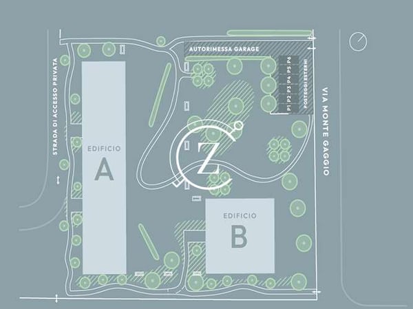 Nuovo Appartamento 1.5 Locali con Giardino 12