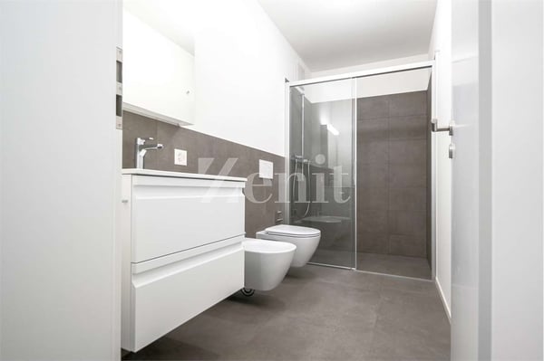 Nuovo Appartamento 1.5 Locali con Giardino 5