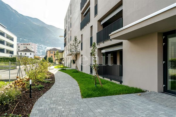 Nuovo appartamento 1.5 locali con balcone 4