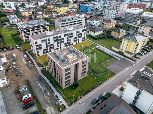 Nuovo appartamento 1.5 locali con balcone 1