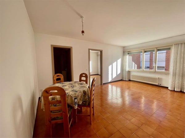 Appartamento 3.5 locali nel cuore di Mendrisio 1