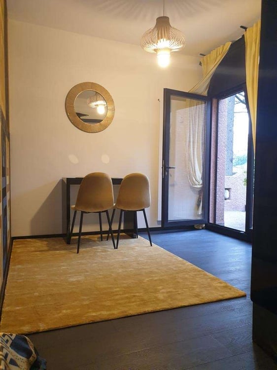 Monolocale di prestigio in vendita a Lugano con vista lago 3