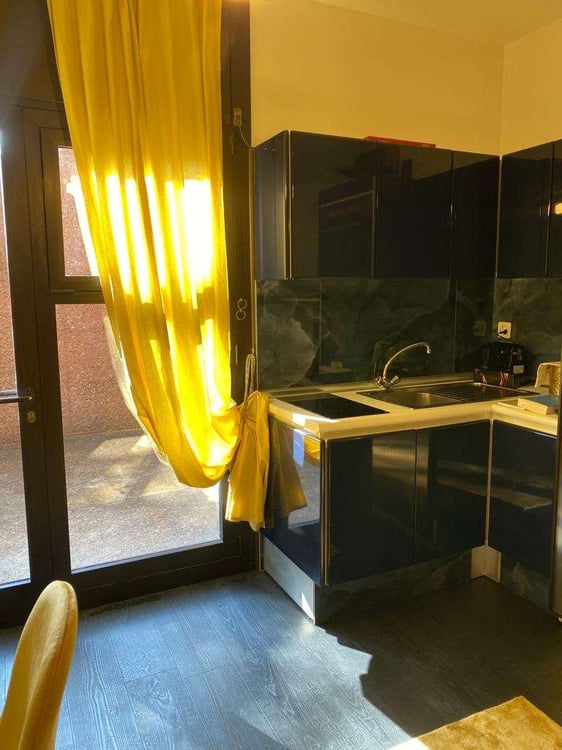 Monolocale di prestigio in vendita a Lugano con vista lago 4