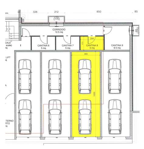 3 locali con terrazzo panoramico - Residenza Bellavista 9