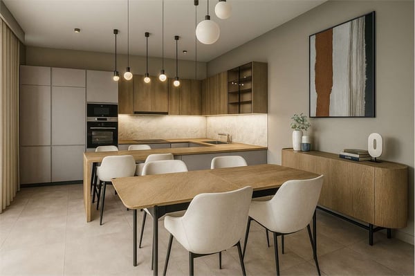 3 locali con terrazzo panoramico - Residenza Bellavista 2