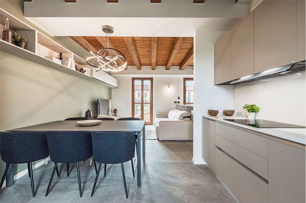 ville a schiera con Giardino Privato - Nuova Residenza Robilant 2