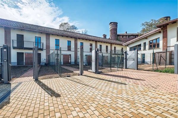 Villa a schiera con Giardino Privato - Nuova Residenza Robilant 1