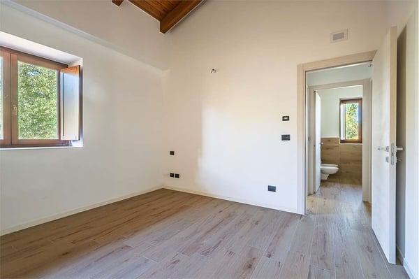 Villa a schiera con Giardino Privato - Nuova Residenza Robilant 8