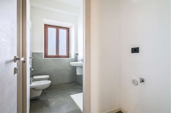 Villa a schiera con Giardino Privato - Nuova Residenza Robilant 9