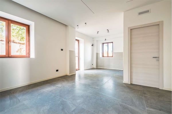 Villa a schiera con Giardino Privato - Nuova Residenza Robilant 3
