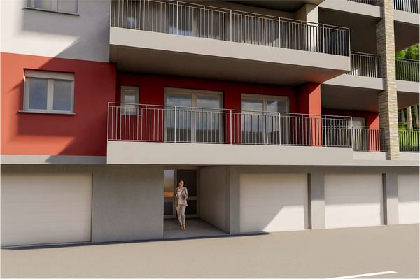 3 locali con terrazzo  - Residenza Bellavista