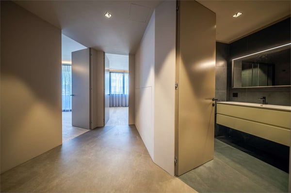 Nuovo Attico con Vista Lago a Lugano, posizione centrale 8