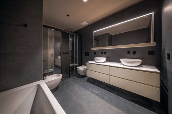 Nuovo Attico con Vista Lago a Lugano, posizione centrale 13