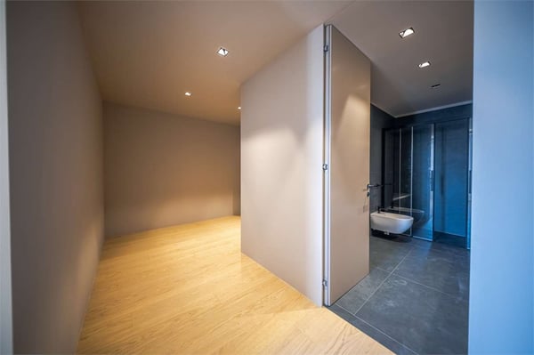 Nuovo Attico con Vista Lago a Lugano, posizione centrale 10