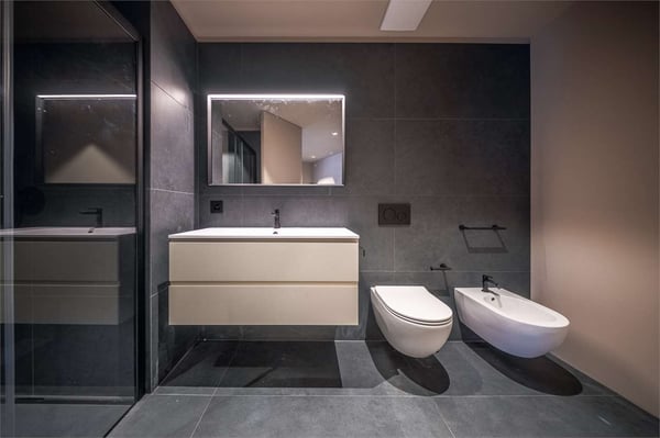 Nuovo Attico con Vista Lago a Lugano, posizione centrale 12