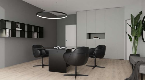 Nuovo Attico con Vista Lago a Lugano, posizione centrale 5