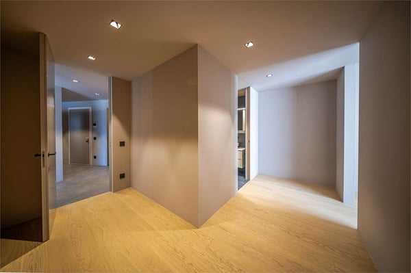 Nuovo Attico con Vista Lago a Lugano, posizione centrale 9