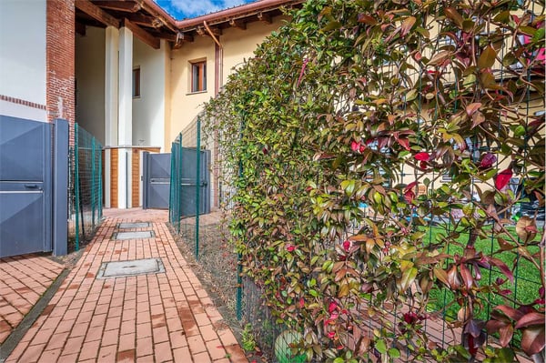 Villa a schiera con Giardino Privato di 170mq - Nuova Residenza Robila 6