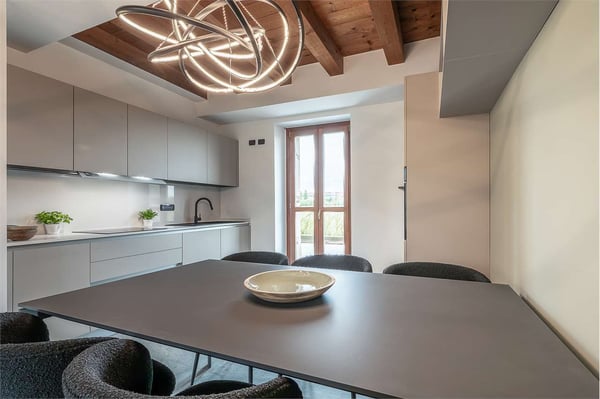 Residenza Robilant - villette a schiera 3 e 4 locali con giardino priv 7