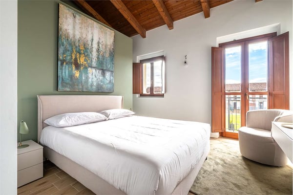 Residenza Robilant - villette a schiera 3 e 4 locali con giardino priv 12