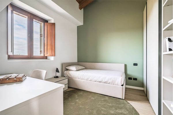 Residenza Robilant - villette a schiera 3 e 4 locali con giardino priv 11