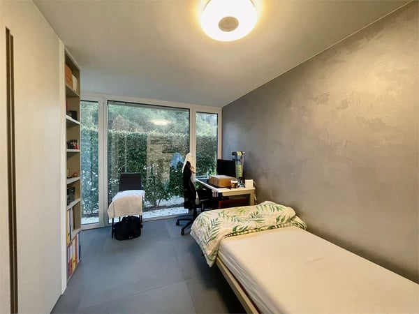 Villa unifamiliare moderna con vista ap…