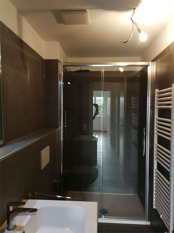 Mendrisio- bellissimo appartamento attico di 1.5 locali in affitto 4