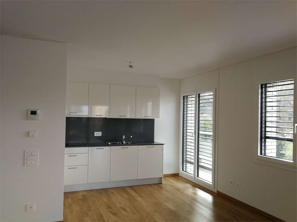 Mendrisio- bellissimo appartamento attico di 1.5 locali in affitto 2