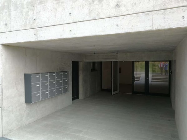 Mendrisio- bellissimo appartamento attico di 1.5 locali in affitto 8