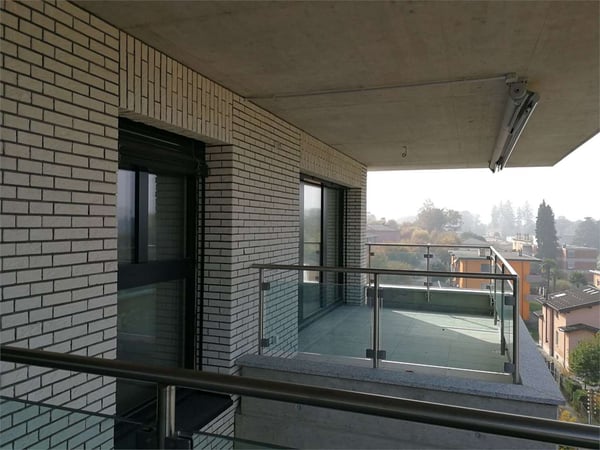 Mendrisio- bellissimo appartamento attico di 1.5 locali in affitto 1