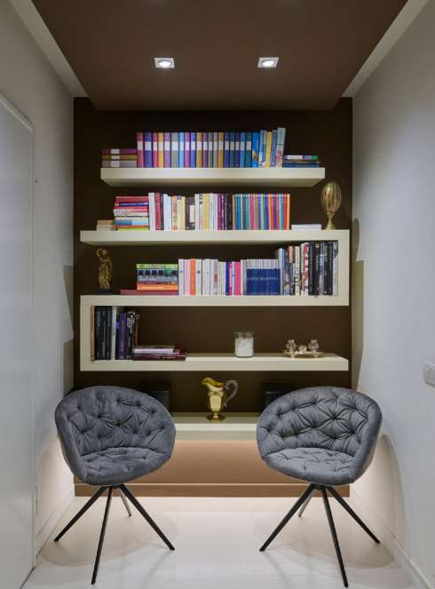 Lugano, eccezionale appartamento di 1.5 locali con giardino 4