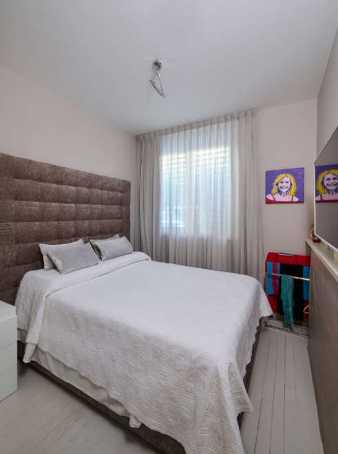 Lugano, eccezionale appartamento di 1.5 locali con giardino 9