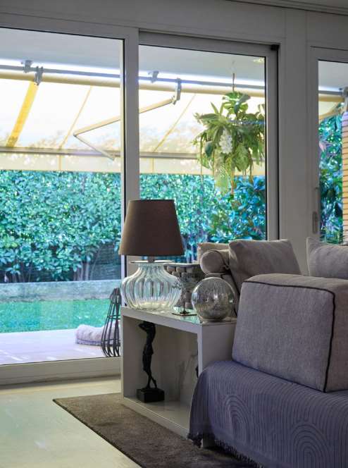 Lugano, eccezionale appartamento di 1.5 locali con giardino 5