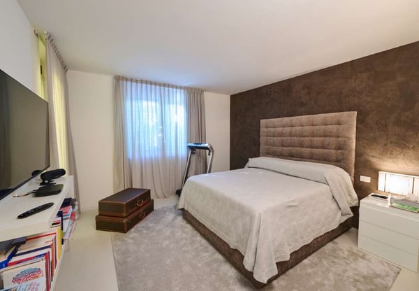 Lugano, eccezionale appartamento di 1.5 locali con giardino 13