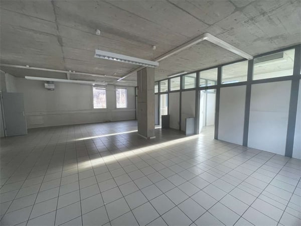 Affittasi spazio commerciale/uffici - Mezzovico 3