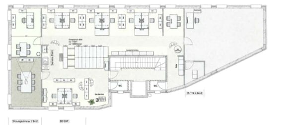Affittasi spazio commerciale/uffici - Mezzovico 6