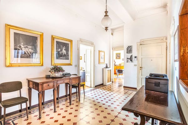 UFFICIO DI RAPPRESENTANZA IN PIAZZA SEMPIONE - ARCO DELLA PACE 3