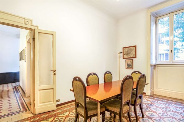 UFFICIO DI RAPPRESENTANZA IN PIAZZA SEMPIONE - ARCO DELLA PACE 6