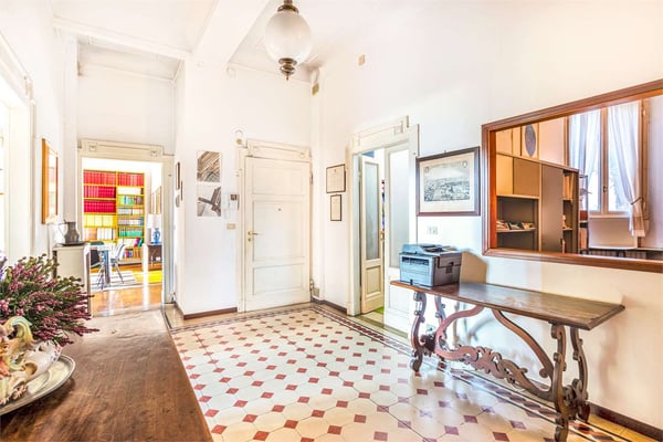 UFFICIO DI RAPPRESENTANZA IN PIAZZA SEMPIONE - ARCO DELLA PACE 4