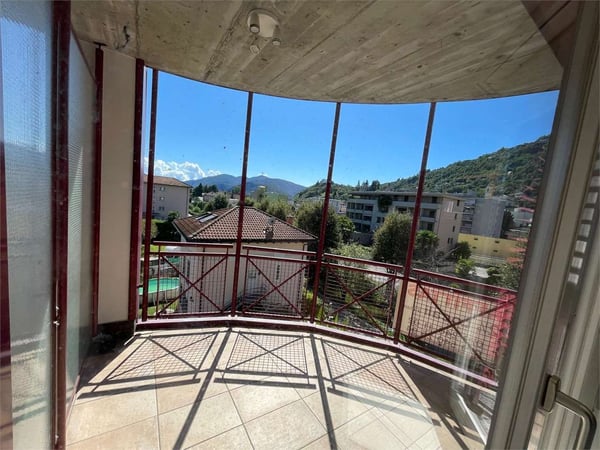 Affittasi Appartamenti 1.5 locali ad Agno 1