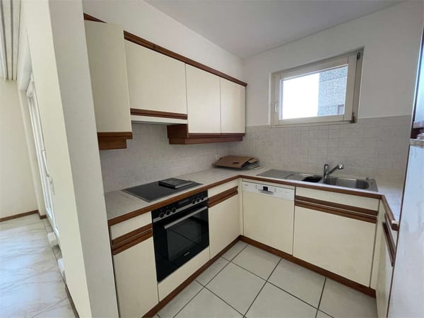 Affittasi Appartamento 3.5 locali ad Agno ristrutturato 3