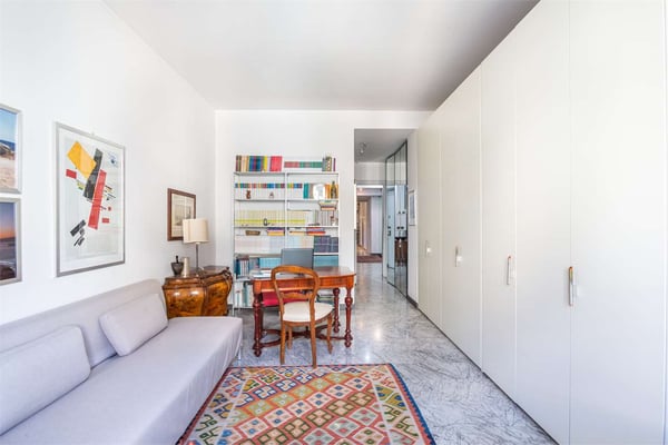 MERAVIGLIOSO ATTICO ARCO DELLA PACE 8